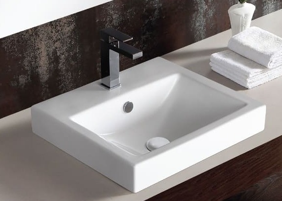 Chậu lavabo đặt bàn ATMOR AT4034A