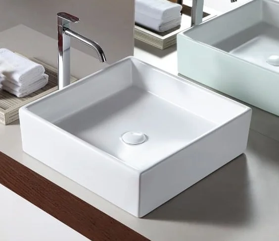 Chậu lavabo đặt bàn ATMOR AT4040