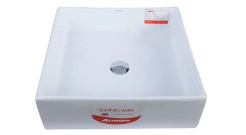 Chậu lavabo đặt bàn ATMOR AT4040