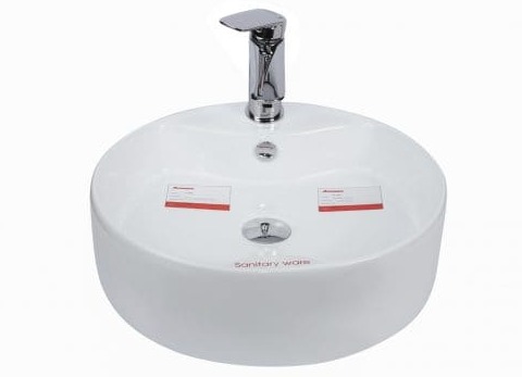 Chậu lavabo đặt bàn ATMOR AT4104
