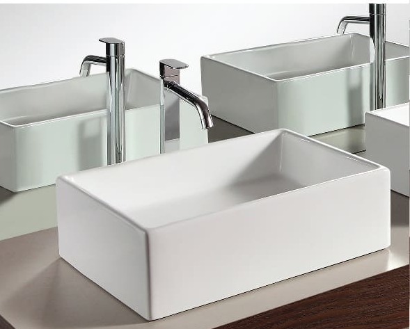 Chậu lavabo đặt bàn ATMOR AT4158