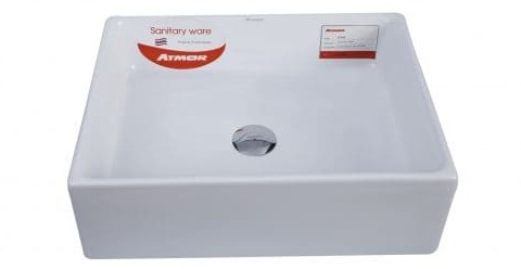 Chậu lavabo đặt bàn ATMOR AT4158