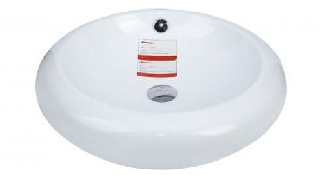 Chậu lavabo đặt bàn ATMOR AT4165