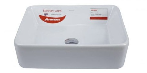 Chậu lavabo đặt bàn ATMOR AT4565