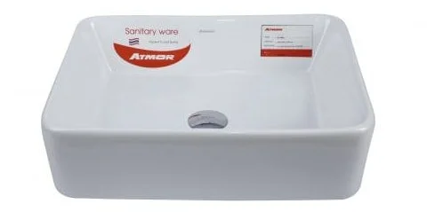 Chậu lavabo đặt bàn ATMOR AT4565