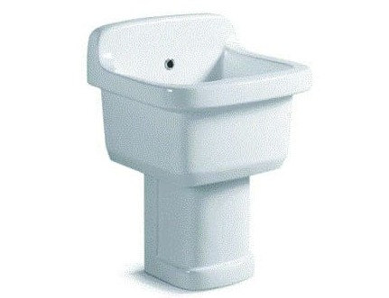 Chậu lavabo đặt sàn ATMOR AT4327