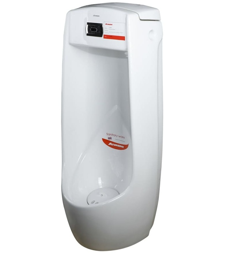 Tiểu nam cảm ứng đặt sàn ATMOR AT6009