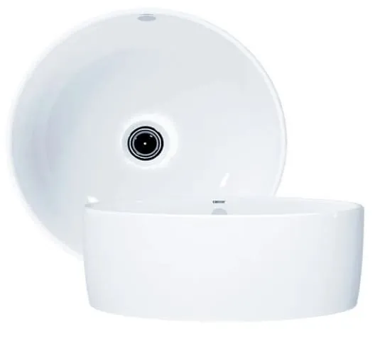 Chậu rửa lavabo đặt bàn Caesar L5225