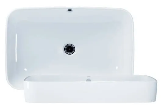Chậu rửa lavabo đặt bàn Caesar L5262