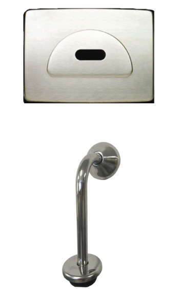 Van xả tiểu cảm ứng ATMOR AT-2043(AC) 