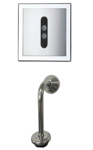 Van xả tiểu cảm ứng ATMOR AT-S2813(AC)