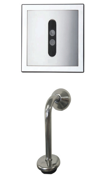 Van xả tiểu cảm ứng ATMOR AT-S2813(DC)