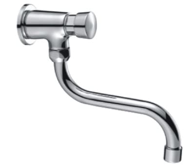 Vòi bán tự động âm tường ATMOR AT1126