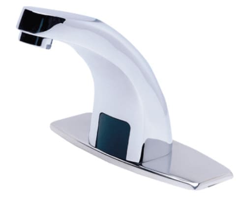 Vòi lavabo cảm ứng dùng pin ATMOR AT-1051(DC)