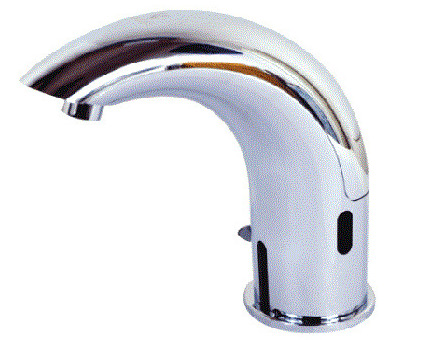 Vòi lavabo cảm ứng dùng pin ATMOR AT-1191(DC)