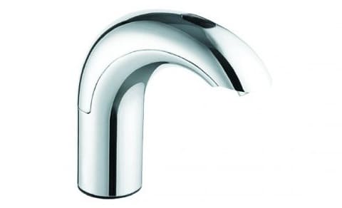 Vòi lavabo cảm ứng dùng pin ATMOR AT-1301(DC)