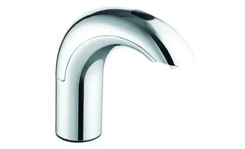 Vòi lavabo cảm ứng dùng pin ATMOR AT-1301(DC)