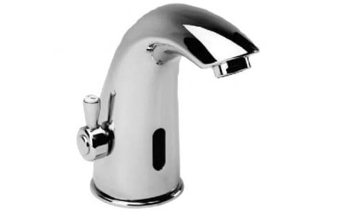 Vòi lavabo cảm ứng dùng điện ATMOR AT-2331(AC)