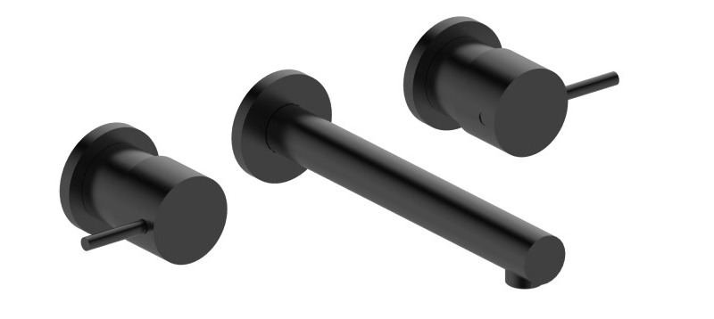 Vòi lavabo nóng lạnh âm tường ATMOR AT160010SH