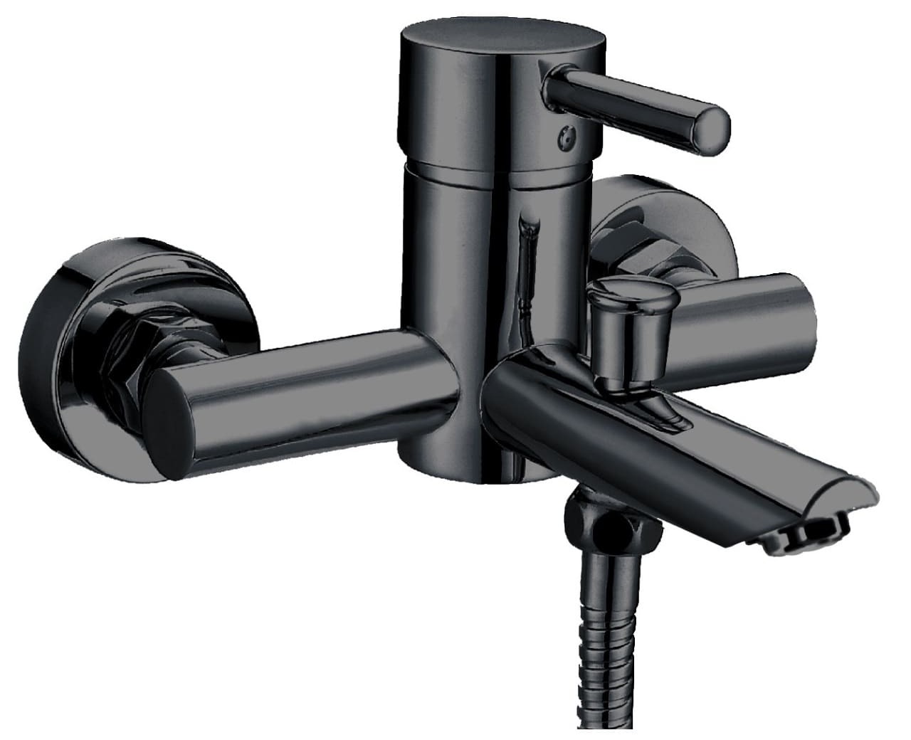 Củ sen tắm nóng lạnh ATMOR ATFS111049BK