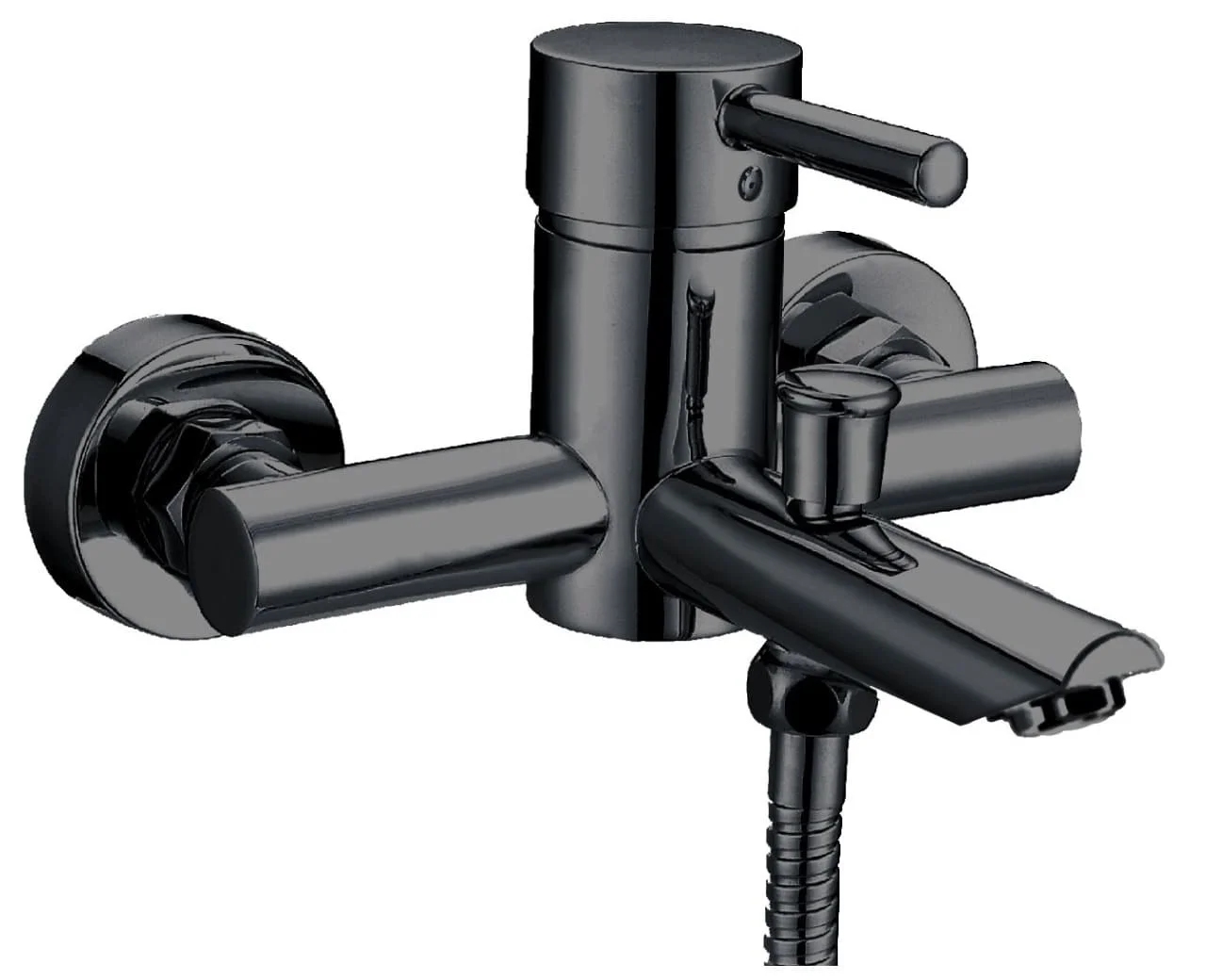 Củ sen tắm nóng lạnh ATMOR ATFS111049BK