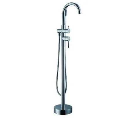 Bộ vòi bồn tắm đặt sàn ATMOR AT21902