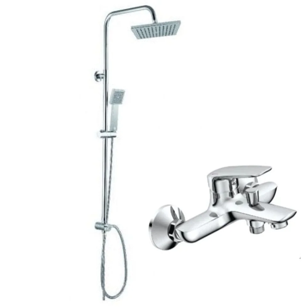 Bộ sen cây đứng nhà tắm ATMOR AT22030+AT91261