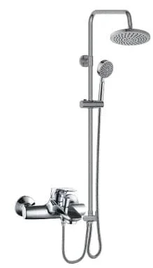 Bộ sen cây đứng nhà tắm ATMOR AT22301+AT90881