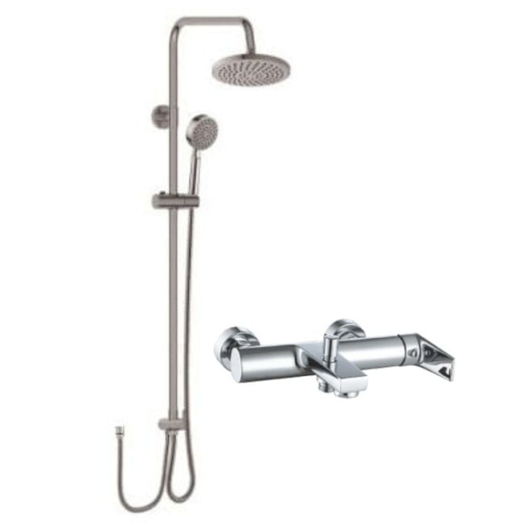 Bộ sen cây đứng nhà tắm ATMOR AT22301+AT90891