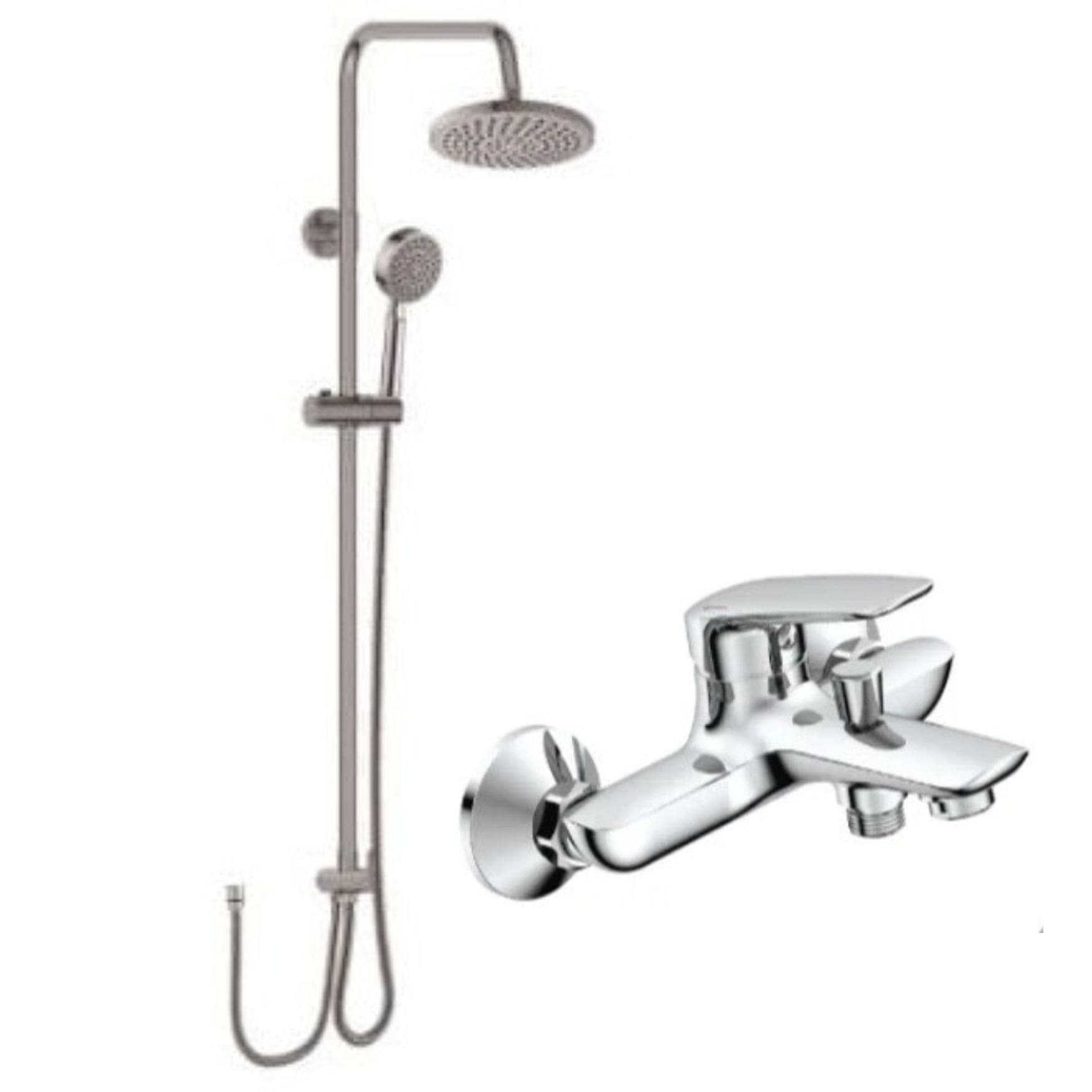 Bộ sen cây đứng nhà tắm ATMOR AT22301+AT91261