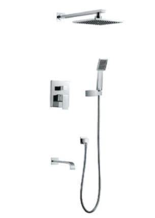 Bộ sen âm tường ATMOR AT40403 