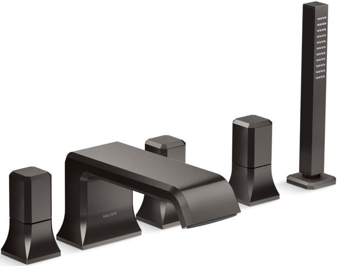 Vòi bồn tắm nóng lạnh Kallista P32712-00-BGP