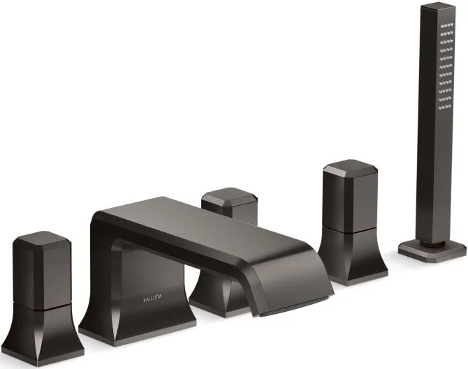 Vòi bồn tắm nóng lạnh Kallista P32712-00-BGP