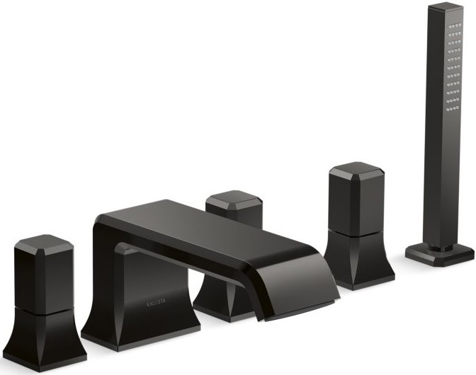 Vòi bồn tắm nóng lạnh Kallista P32712-00-PGP