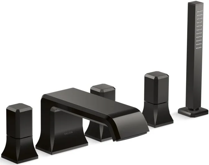 Vòi bồn tắm nóng lạnh Kallista P32712-00-PGP