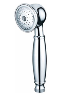 Tay sen tắm đồng mạ chrome ATMOR AT020101