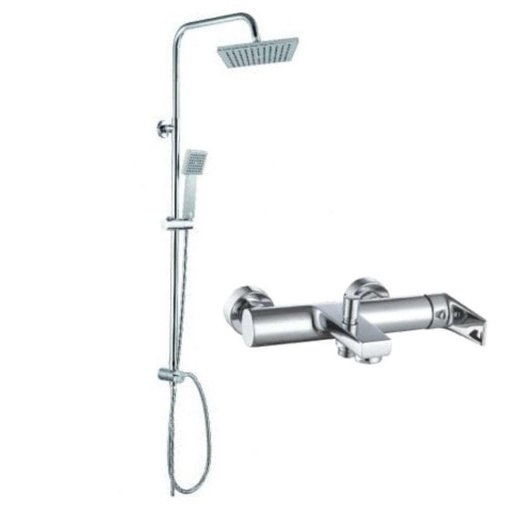 Bộ sen cây đứng nhà tắm ATMOR AT22030+AT90891 