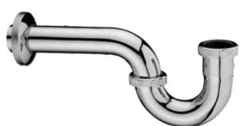 Ống thải chữ P Atmor AD008-1