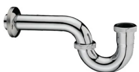 Ống thải chữ P Atmor AD008-1