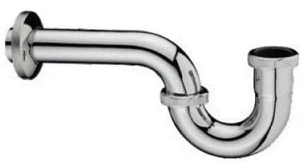 Ống thải chữ P Atmor B002