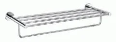 Thanh vắt khăn 2 tầng 61cm ATMOR 7908