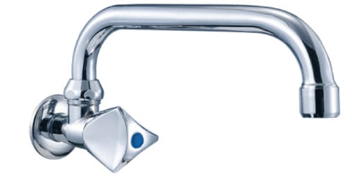 Vòi rửa chén lạnh (âm tường) ATMOR AT90039