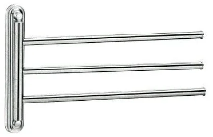 Thanh vắt khăn 3 thanh ATMOR XL430