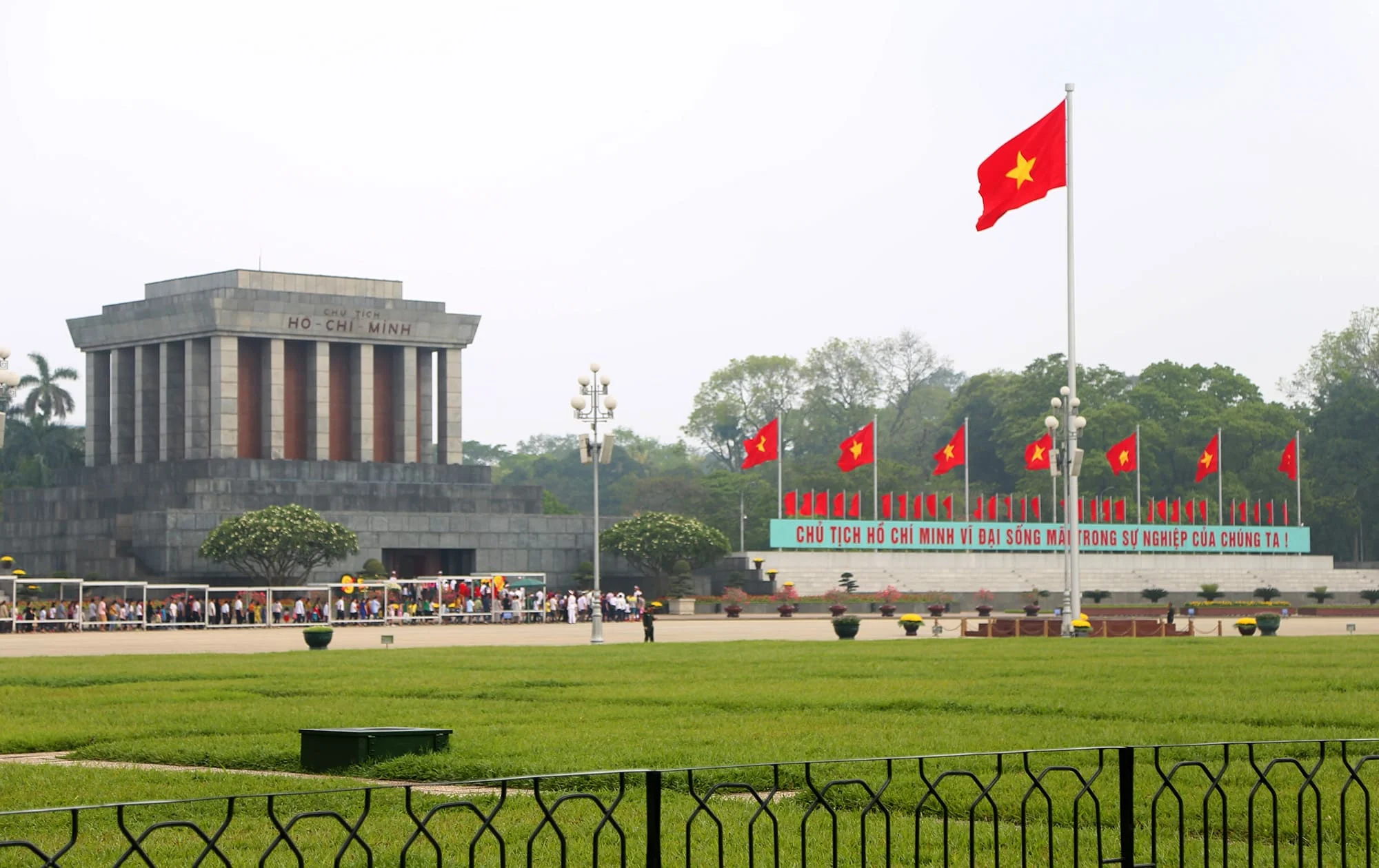 Giới thiệu về Ba Đình Hà Nội