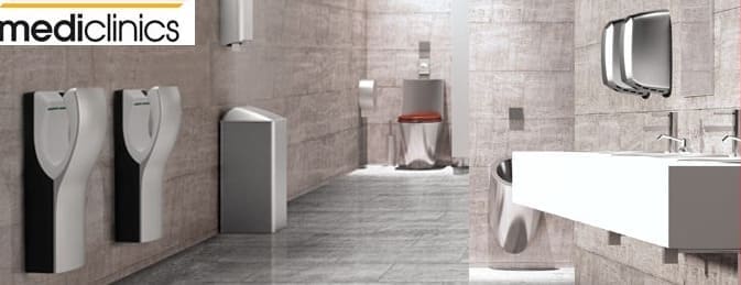 Giới thiệu về thương hiệu thiết bị vệ sinh Mediclinic