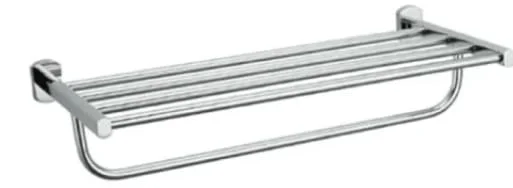 Thanh vắt khăn 2 tầng 61cm ATMOR 16098
