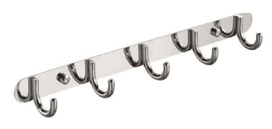 Móc treo áo 4 vấu 38cm ATMOR HOOK600-5