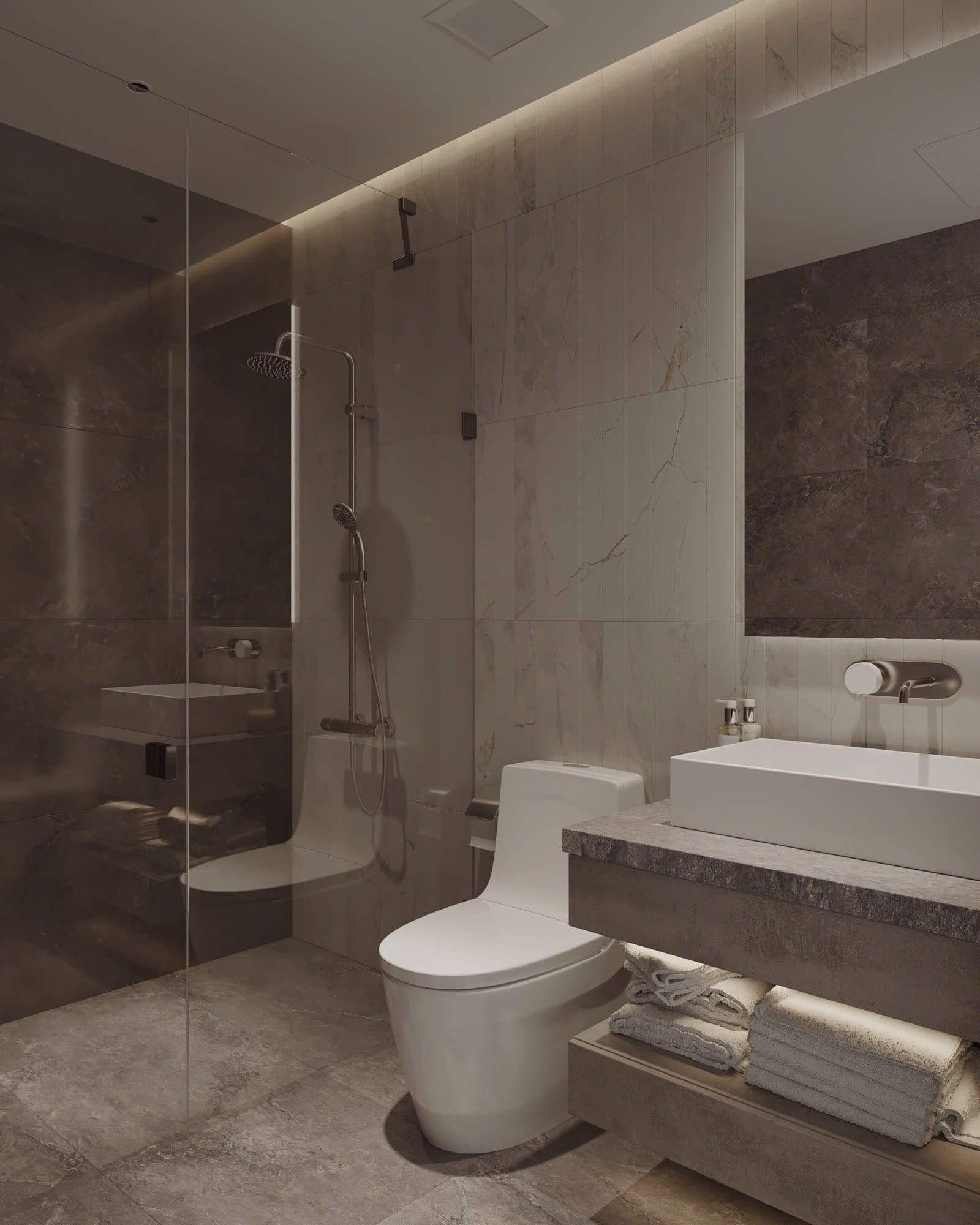 Biệt thự cổ nguyễn khắc cần sư dụng thiết bị Mediclinic