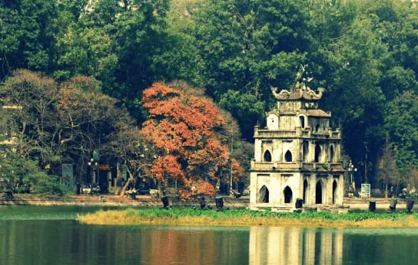 Giới thiệu về Hoàn Kiếm Hà Nội