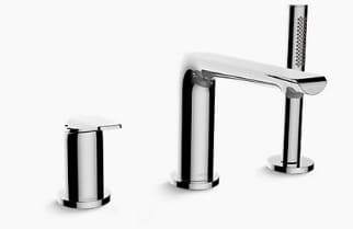 Vòi bồn tắm gắn bồn Kohler K-97360T-B4-CP